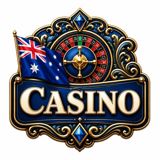 Best Casino Apps Australia 2026 Logo